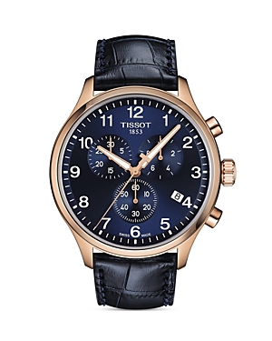 Photos - Wrist Watch TISSOT Chrono Xl Watch, 45mm T1166173604200 