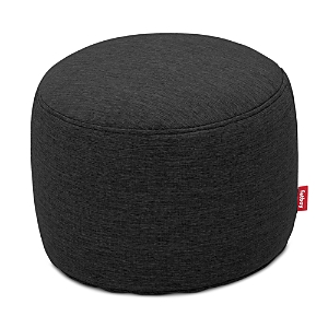 Fatboy Point Outdoor Ottoman In Thunder Grey