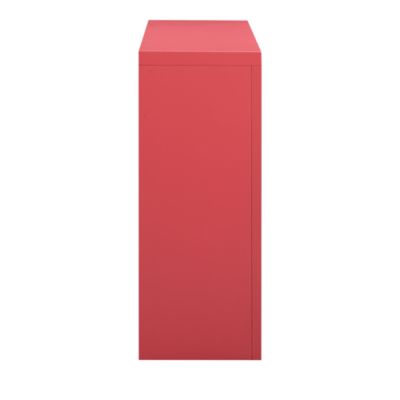 Suzie & Rattan Console Table