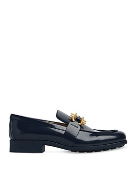 Bottega Veneta - Women's Madame Slip On Embellished Moccasin Loafer Flats