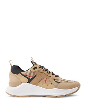 Burberry - Men's Sean Lace Up Sneakers