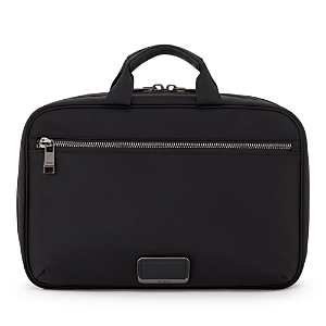 Photos - Other Bags & Accessories Tumi Voyageur Madeline Cosmetic Case Black/Gunmetal 146592-T522 
