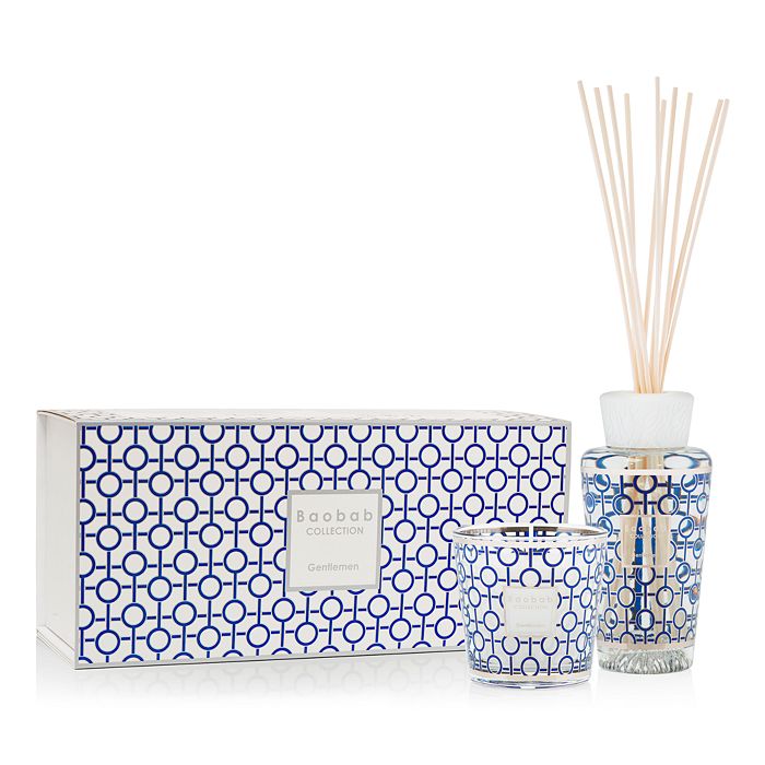 Baobab Collection My First Baobab Candle & Diffuser Gift Box Gentlemen Bloomingdale's