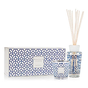 Baobab Collection My First Baobab Candle & Diffuser Gift Box - Gentlemen