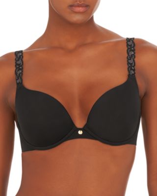 Pure Luxe Push-Up Underwire Bra