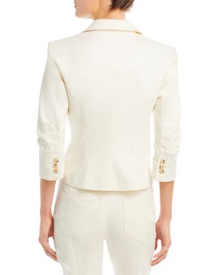 Denim Le Petit Khloe Blazer