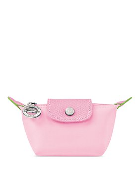 new pink longchamp bag check 🎀 #longchamplepliage #longchamp