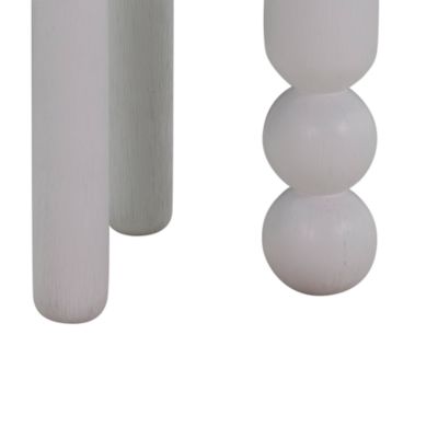 Morse Wooden Accent Table