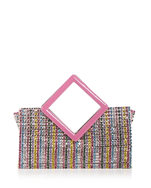 L'alingi Noora Embellished Top Handle Bag