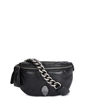 Leather Belt Bag 1090.00 USD  Leather belt bag, Designer belt bag