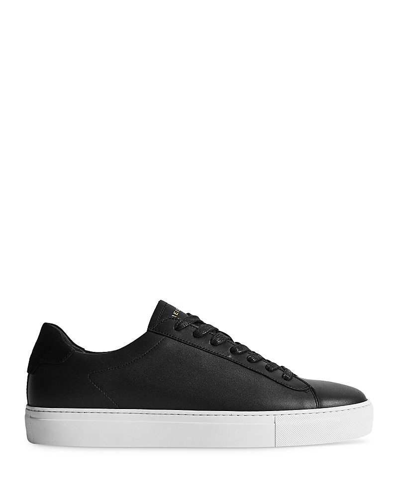 Reiss Men's Finley Low Top Sneakers