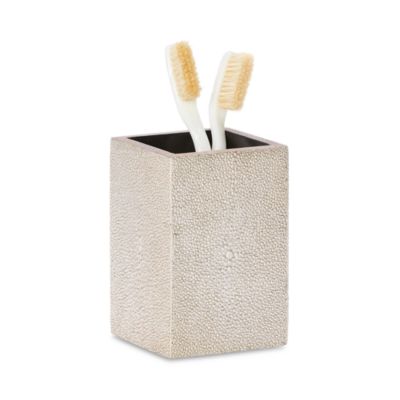 Manchester Toothbrush Holder