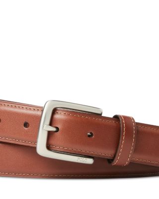 Men's Suffield Leather Belt