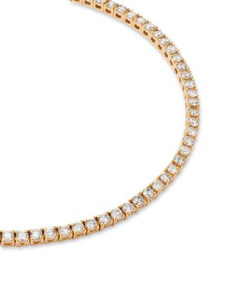 Diamond Tennis Bracelet in 14K Yellow Gold, 2.0 tcw