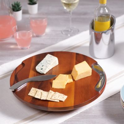 Luna Cheeseboard with Knife - Exclusive
