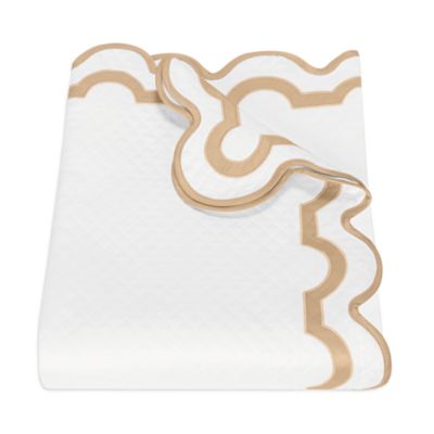 Mirasol Matelasse Coverlet, Full/Queen