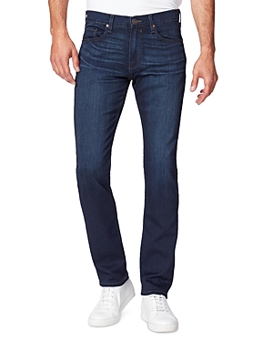 Paige Federal Slim Straight Fit Jeans in Russ