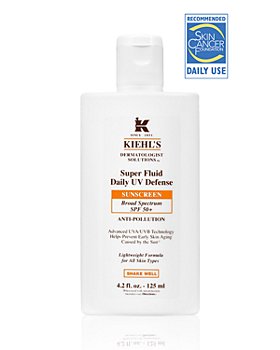 Kiehl's Since 1851 - Super Fluid Daily UV Defense SPF 50+