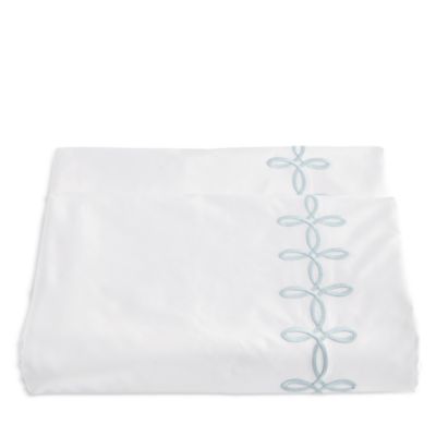 Gordian Knot Percale Duvet, Full/Queen