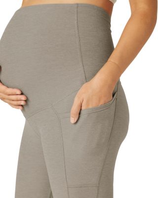 Out of Pocket High Waisted Maternity Leggings