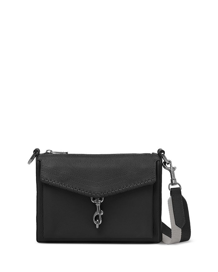 Botkier Trigger Small Leather Zip Top Crossbody | Bloomingdale's