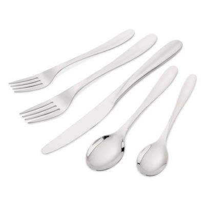 Twist 20 Piece Cutlery Set