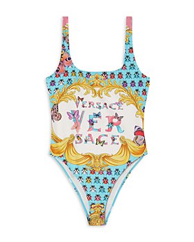 Versace - Vita St. Foulard La Vacanza One Piece Swimsuit