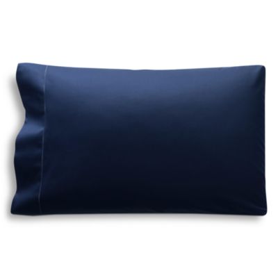 RL Organic Sateen Flat Sheet, Full