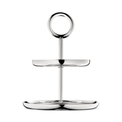 Vertigo 2 Tier Pastry Stand