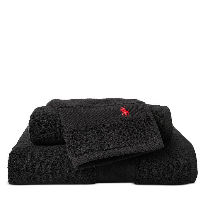 Ralph Lauren Polo Player Cotton Bath Towel Bloomingdale's