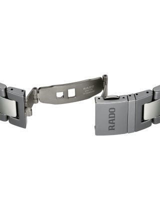 Captain Cook High-Tech Ceramic Skeleton Watch, 43mm