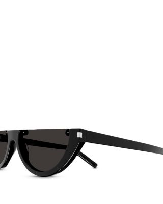 SAINT LAURENT オハルフレムサンクラス SL567 003 Saint Laurent SL 567 003 Sunglasses - US