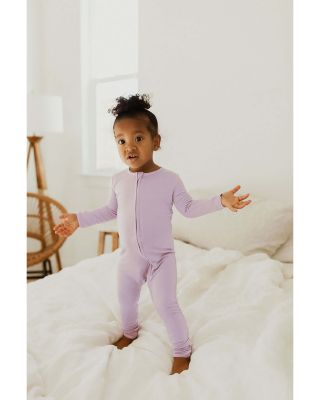 Girls' Convertible Footie - Baby