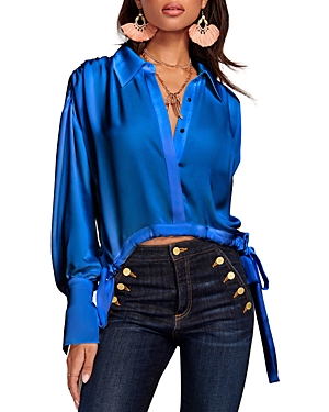 RAMY BROOK HEIDI BLOUSE