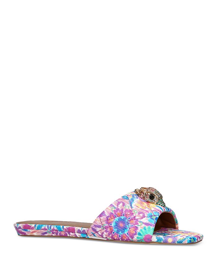 KURT GEIGER LONDON Women's Kensington Slide Sandals | Bloomingdale's