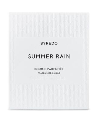 BYREDO Summer Rain Candle | Bloomingdale's