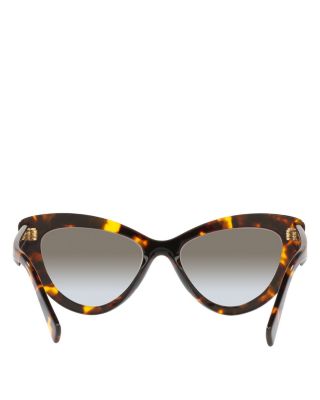 Cat Eye Sunglasses, 54mm