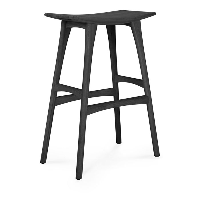 Ethnicraft Osso Stool Bloomingdale's