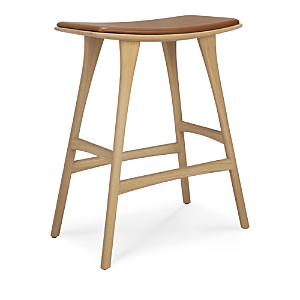 Ethnicraft Osso Counter Stool In Oak