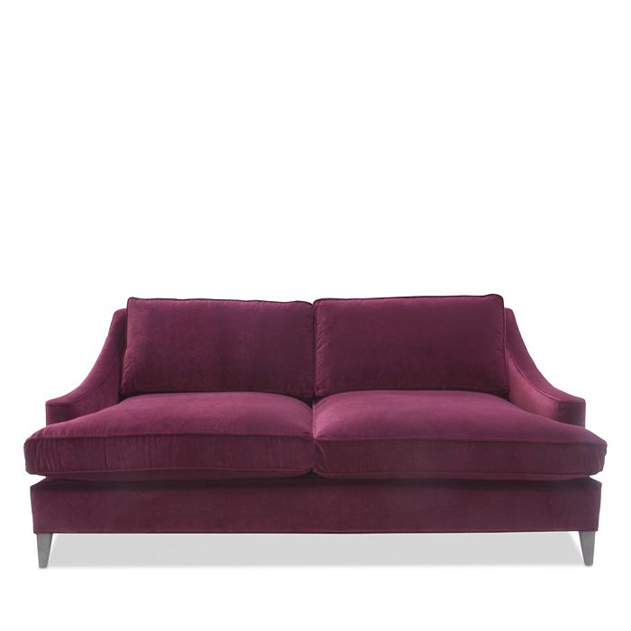 Bloomingdale's Artisan Collection Charlotte Apartment Sofa - 100% Exclusive In Variety Forest