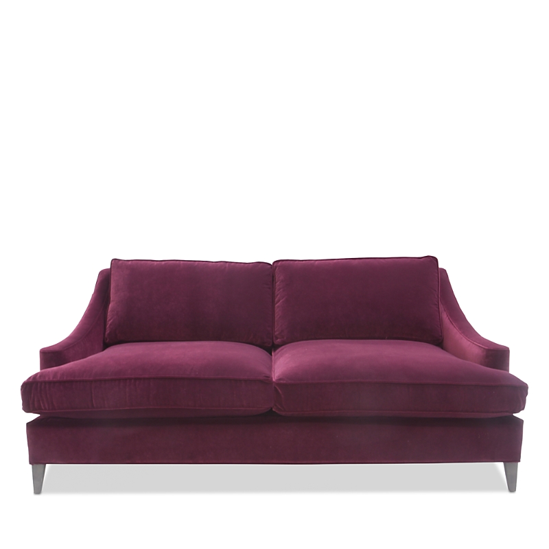 BLOOMINGDALE'S ARTISAN COLLECTION CHARLOTTE APARTMENT SOFA - EXCLUSIVE