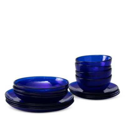 Los Cabos 16 Pc Dinnerware Set