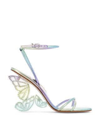 SOPHIA WEBSTER サンダル　22.5 Chiara Crystal Sandal | Sophia Webster