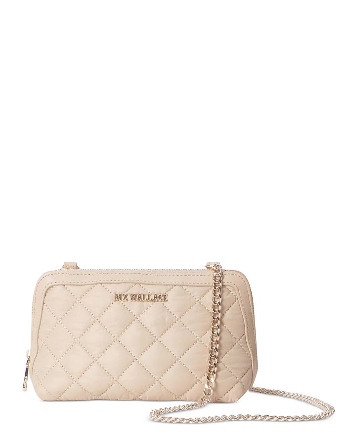 MZ WALLACE Emily Small Crossbody | Bloomingdale's