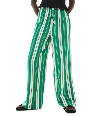 Bridget Striped Pants