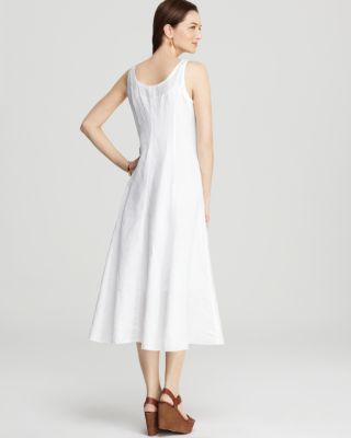 Eileen Fisher Linen Dress | Bloomingdale's Women