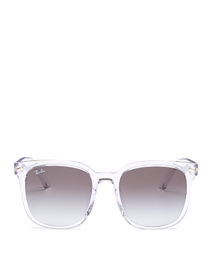 Ray-Ban Square Sunglasses, 59mm