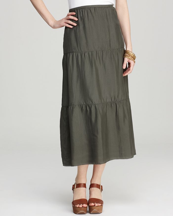 Tiered clearance skirt bloomingdales