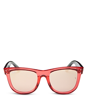 Ray-Ban Wayfarer Reverse Sunglasses, 53mm
