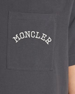 Short Sleeve Pocket Tee